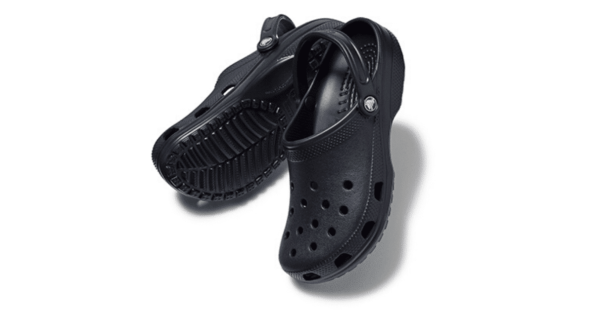 Shoes From Crocs To Healthcare Workers 