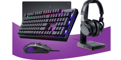 Try to WIN a Cooler Master prize pack from JB Hi-Fi