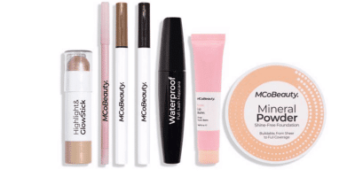 Try to WIN a MCoBeauty x Angie Kent Makeup Pack from Female Magazine