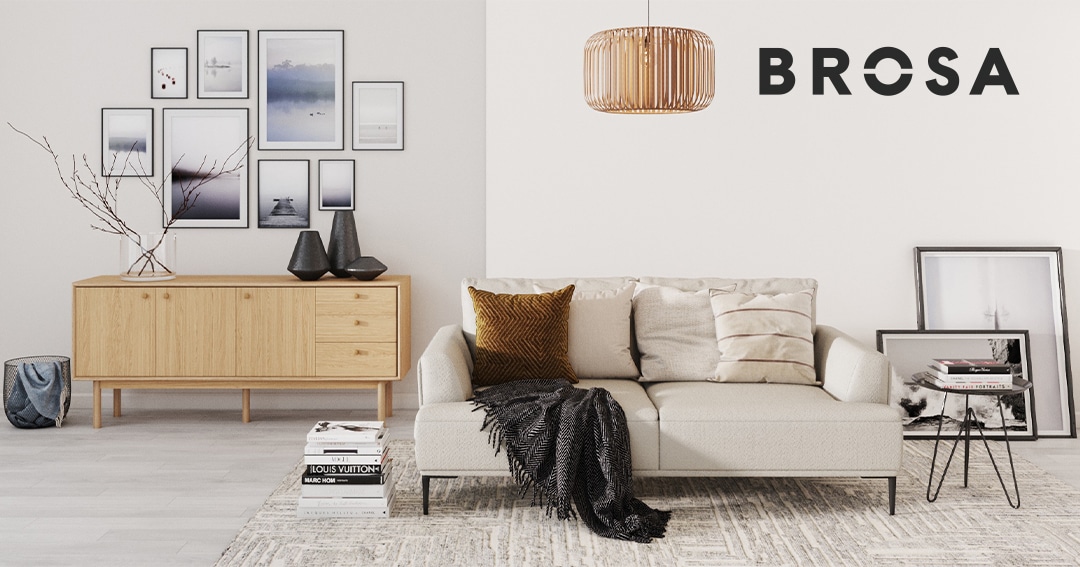 To WIN: New Brosa Design Couch valued up to $3000