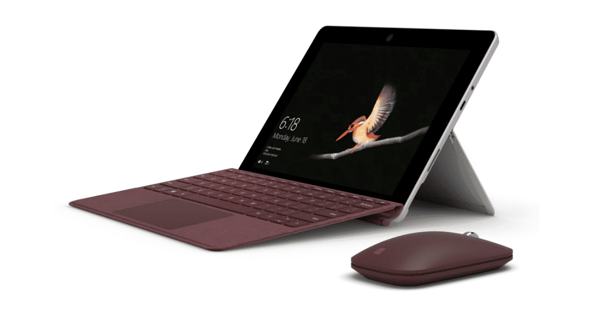 RoadShow: WIN a Microsoft Surface Go, worth $509