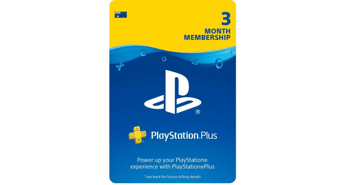 Win 1 of 3 PlayStation Plus 3-Month Memberships
