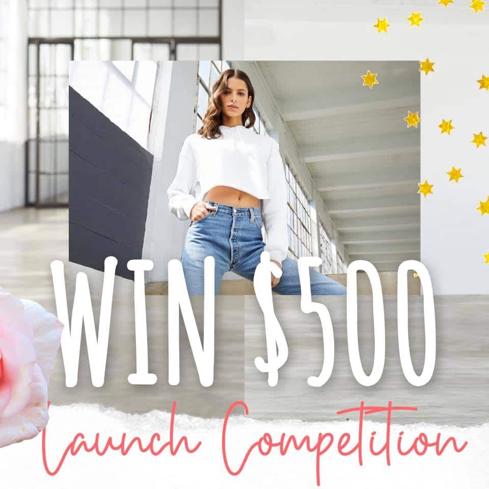 Win a $500 Zoegrace Wardrobe
