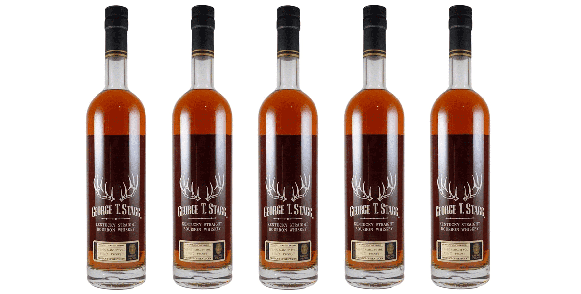 Win a Bottle of George T. Stagg Antique Collection Bourbon Whiskey ($799)