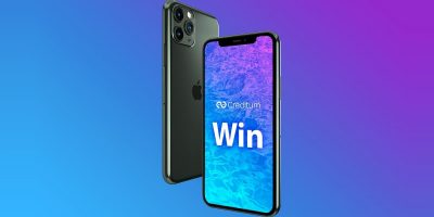 Win an iPhone 11 Smartphone