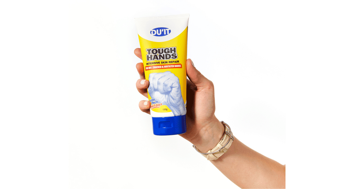Free Samples of Du'it Tough Hands cream