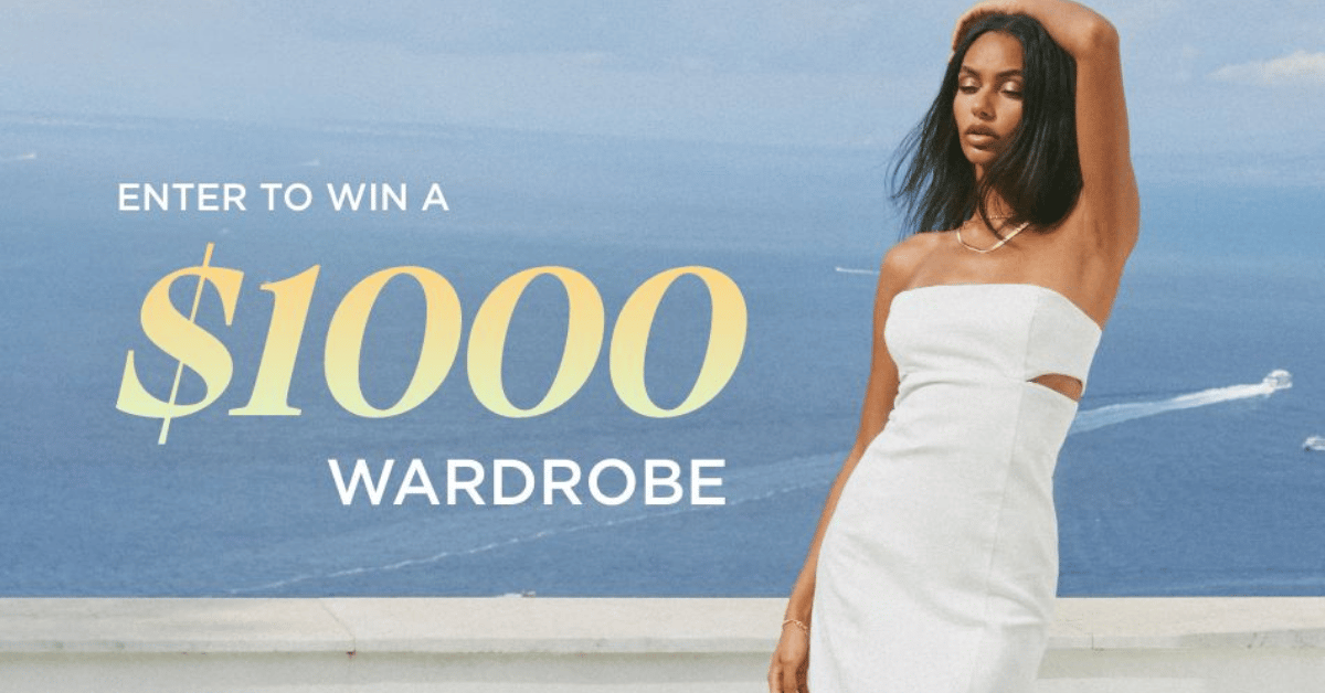 Win A $1,000 Glassons Clothing Voucher • Free Samples Australia