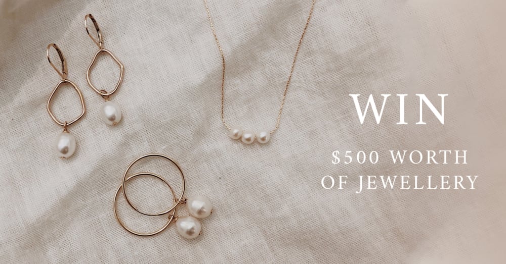 win a $500 FinerRings Jewellery Voucher
