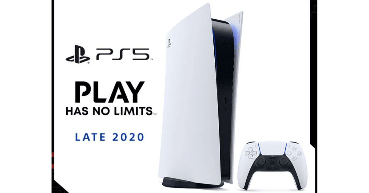 Win a PlayStation 5