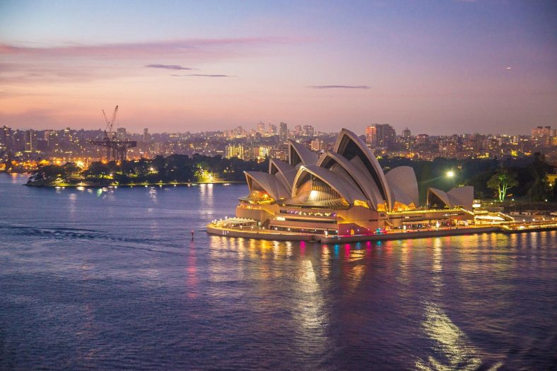 Win a trip for 2 to Sydney, a $100 Uber Voucher & more... (Valued at $3,300)