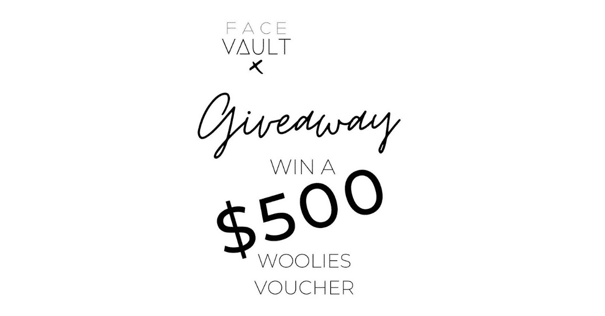 Win a $500 Woolworths voucher
