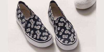 Free pairs of shoes from Keds