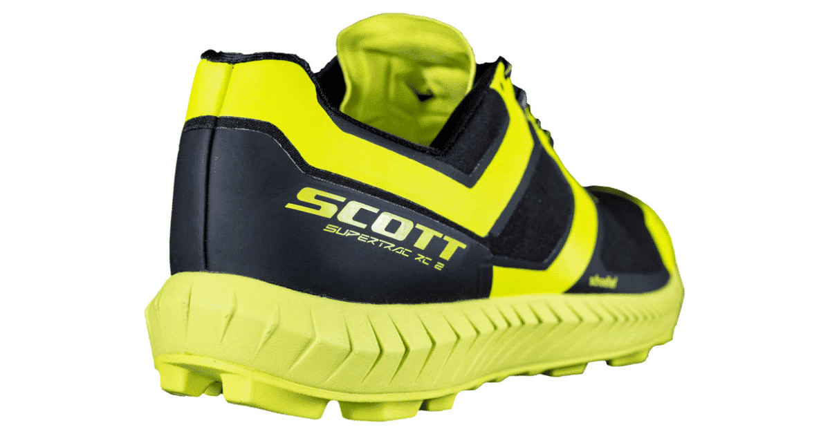 Win a pair of SCOTT SuperTrac RC 2 Running Shoes