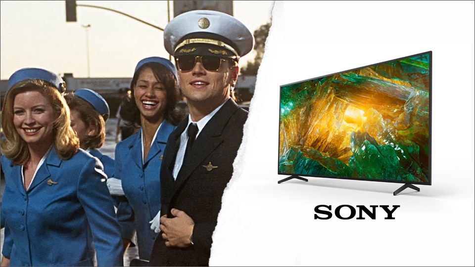 Win a Sony 65” 4K HDR LED Android smart TV