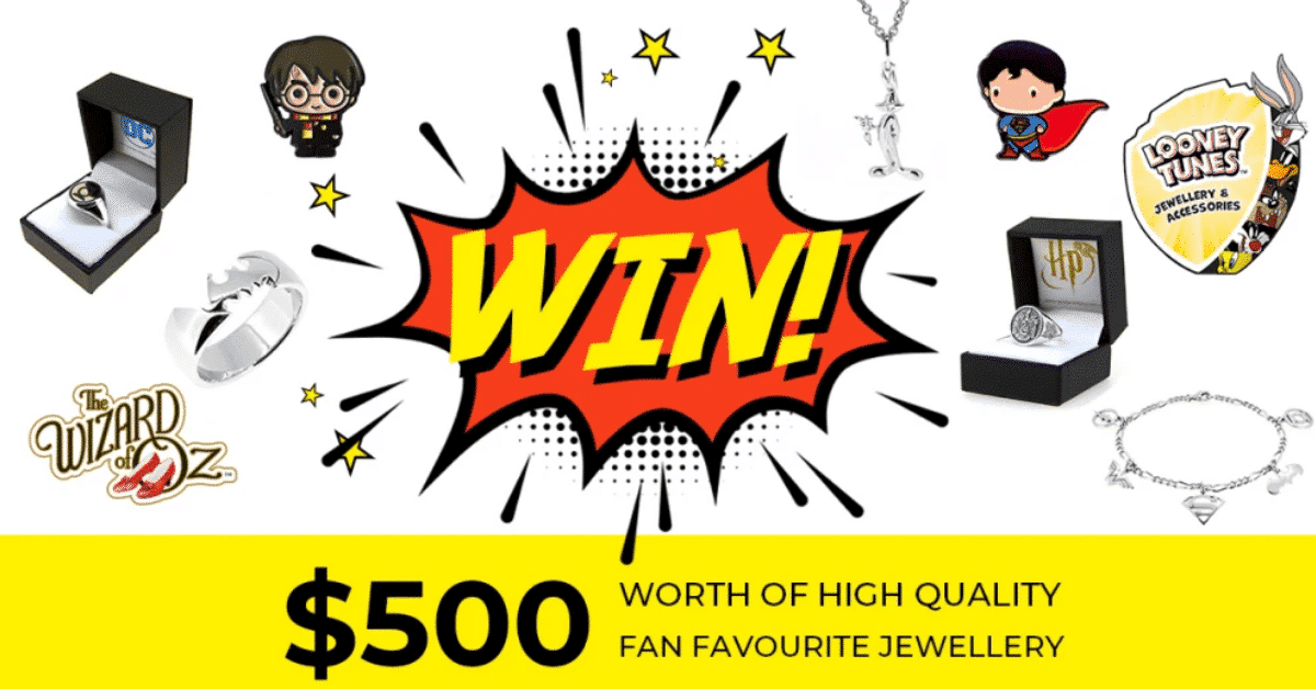 Win a $500 Guild Jewellery Voucher