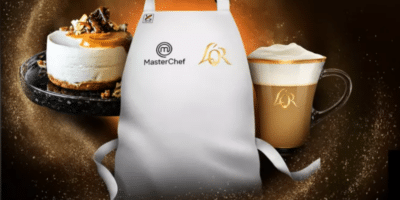 500 masterchef aprons offered