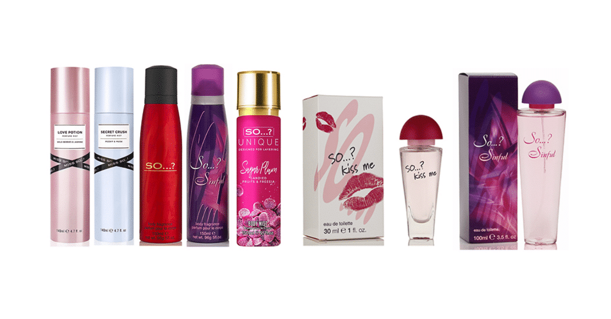 Win a Fragrance Prize Pack