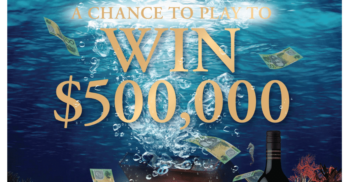 Win $500,000 in cash