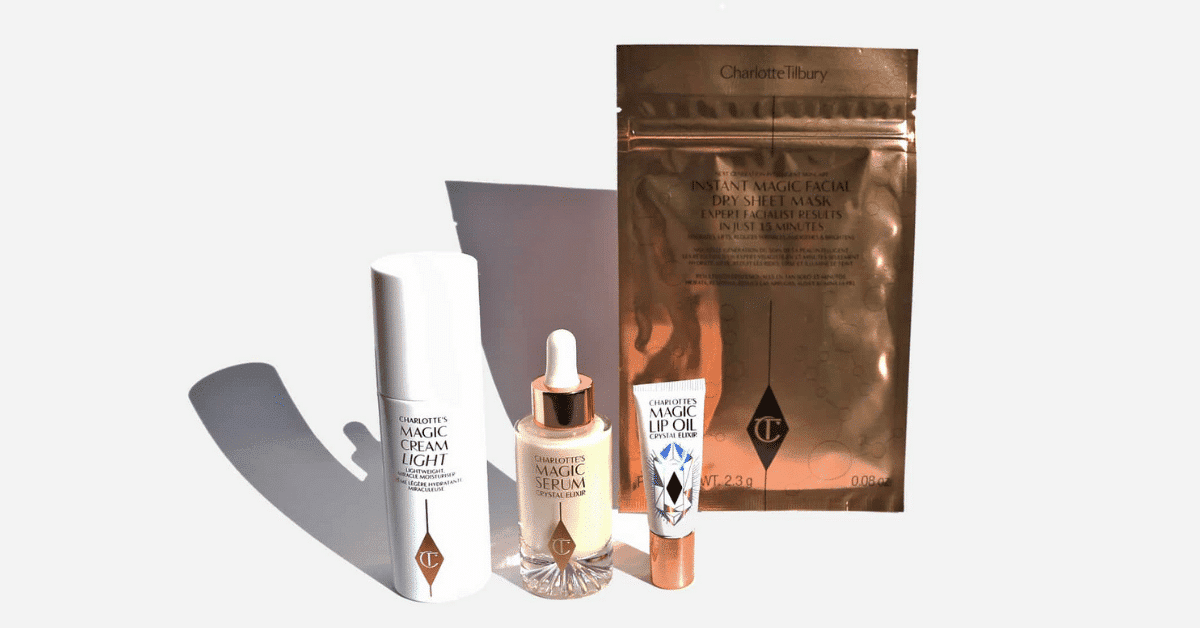 Win the ultimate skin hydration pack from Charlotte Tilbury