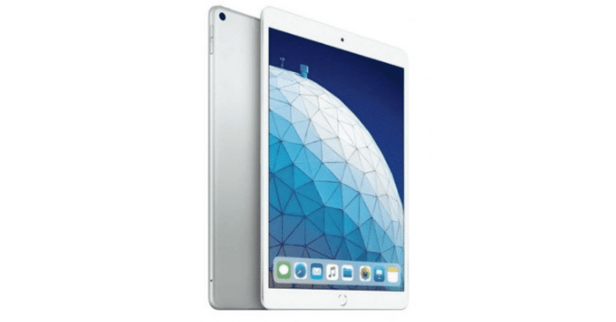 Win an Apple iPad 8th Gen 10.2″ WiFi 32GB Space Grey