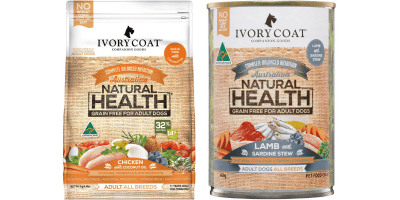 FREE samples of pet food from Ivory Coat