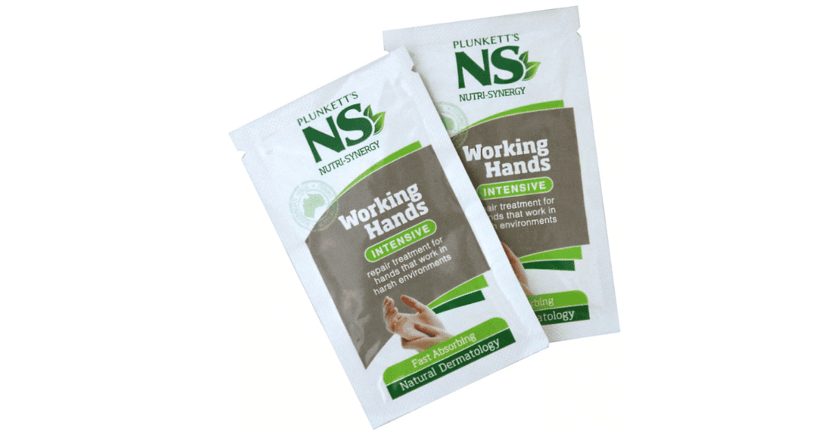 Get NS Hand Care Working Hands FREE SAMPLE