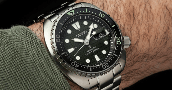 Win a Seiko 5 Sports Watch Worth $875 from Seven Network