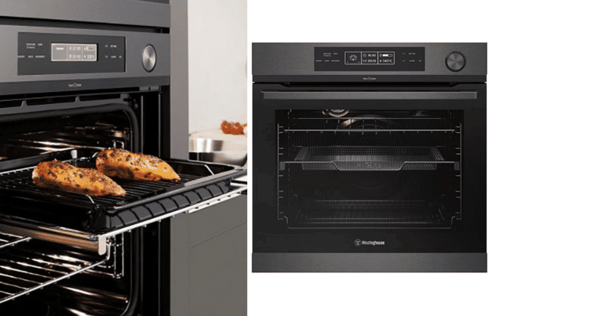 Win a Westinghouse Pyrolytic Multifunction Oven