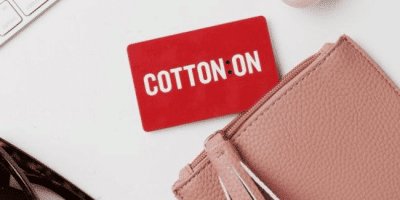 Win 1 of 12 x $500 Cotton On vouchers