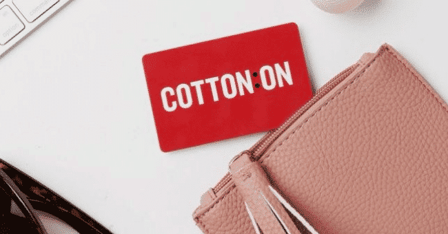 Win 1 of 12 x $500 Cotton On vouchers