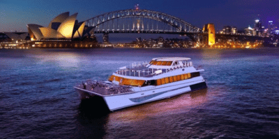 Win a Sydney to Melbourne Ocean Cruise