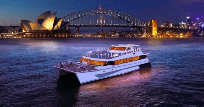 Win a Sydney to Melbourne Ocean Cruise