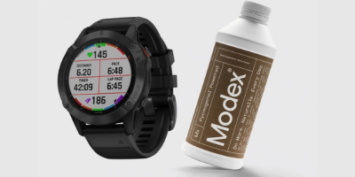 Win a Garmin Sports Watch + 6-Month Supply of Modex Pycnogenol