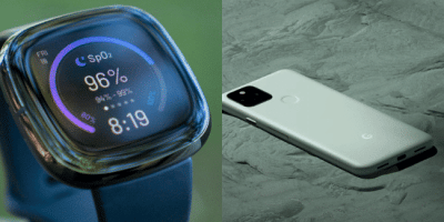 Win a Google Pixel 5 smartphone, Fitbit Sense smartwatch and more