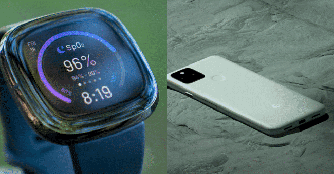 Win a Google Pixel 5 smartphone, Fitbit Sense smartwatch and more