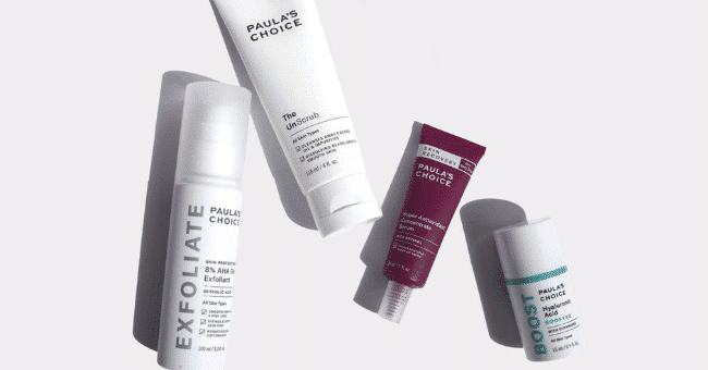Win a skincare pack from Paula's Choice