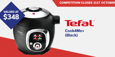 Win a Tefal Cook4Me+ Multicooker ($348)