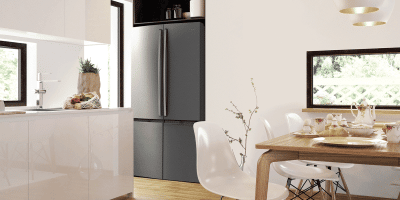Win a Westinghouse French Door Fridge