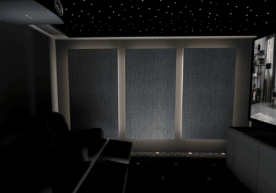 Win a $20,000 Home Theatre Package (Audio Visual System, Acoustic Ceiling...)