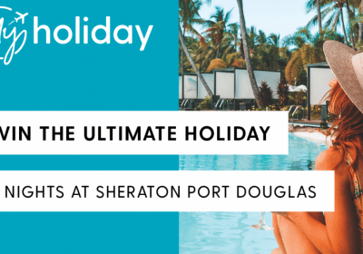 Win a trip for 2 to Port Douglas