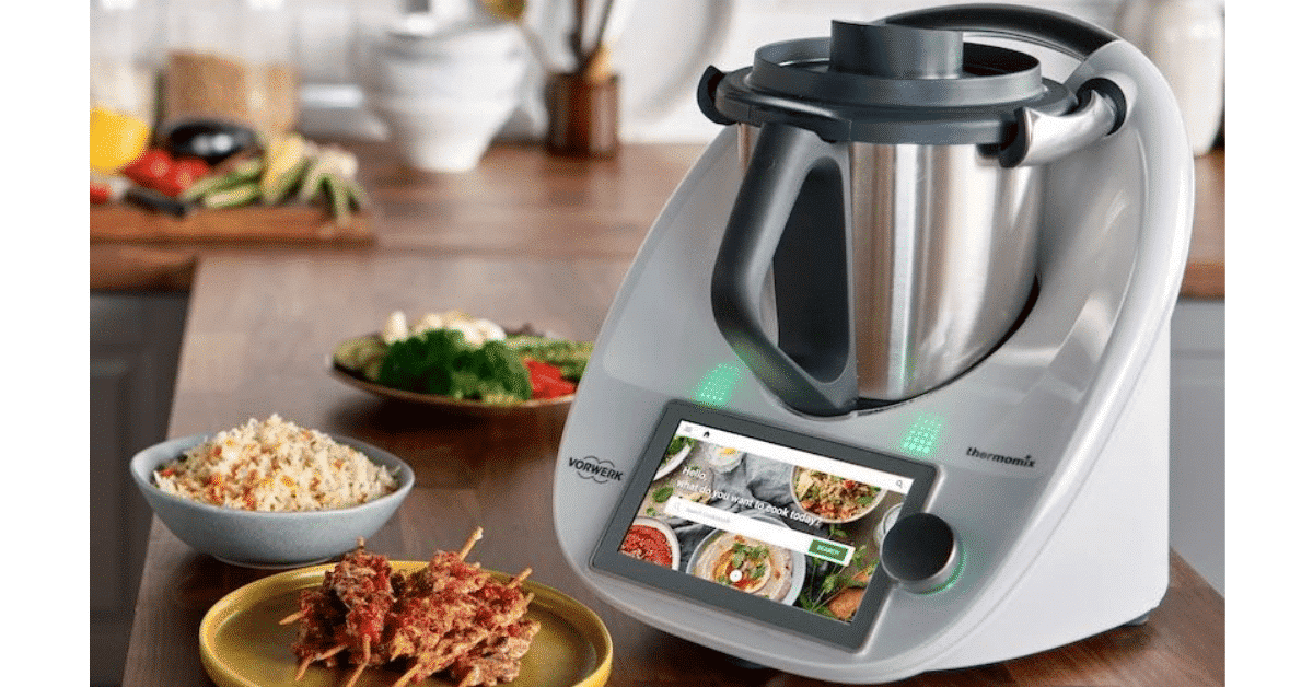 Win a Thermomix TM6
