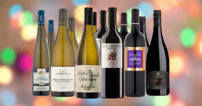 Win $500 worth of top-shelf wine