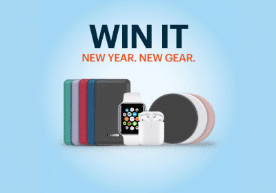 Win an Apple Watch, AirPods & more