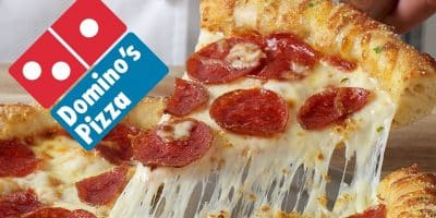Dominos vouchers coupons