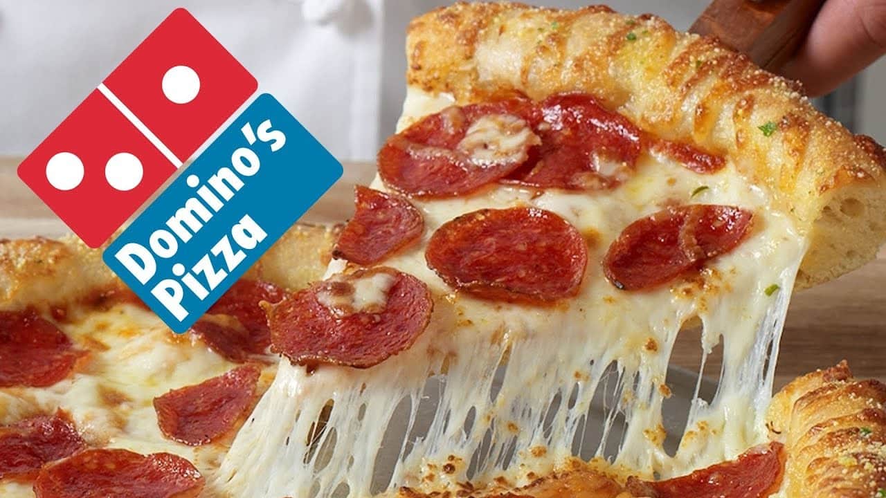 Dominos vouchers coupons