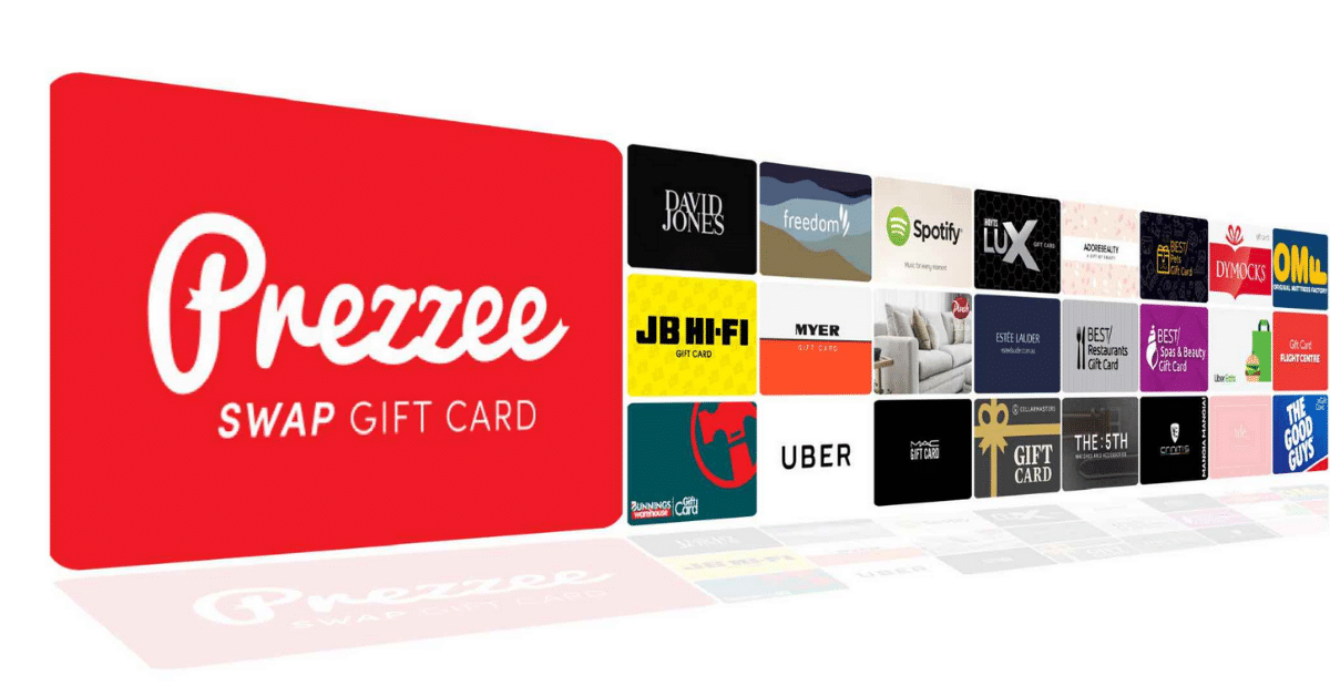 Win 1 of 3 $150 Prezzee Gift Cards