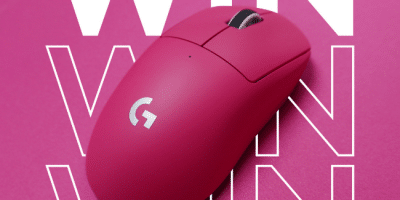 Win a Logitech Pro X Superlight Gaming Mouse