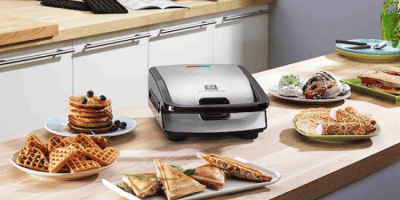 snack collection sandwich maker tefal