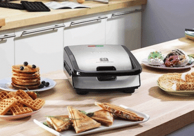 snack collection sandwich maker tefal