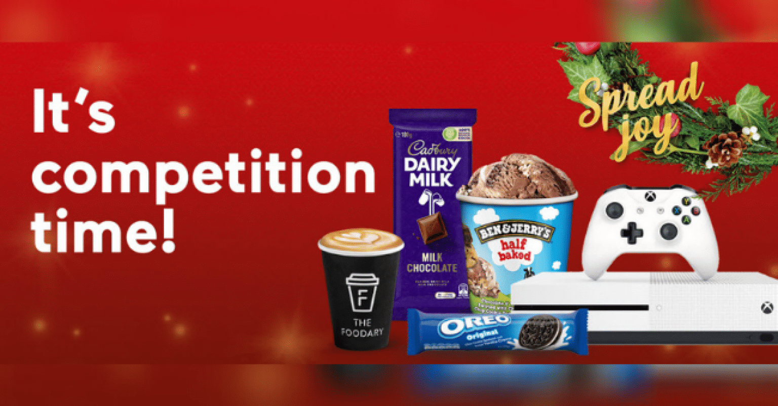 Win A Year’s Supply Of Ben And Jerrys, A $200 Visa Gift Card And More